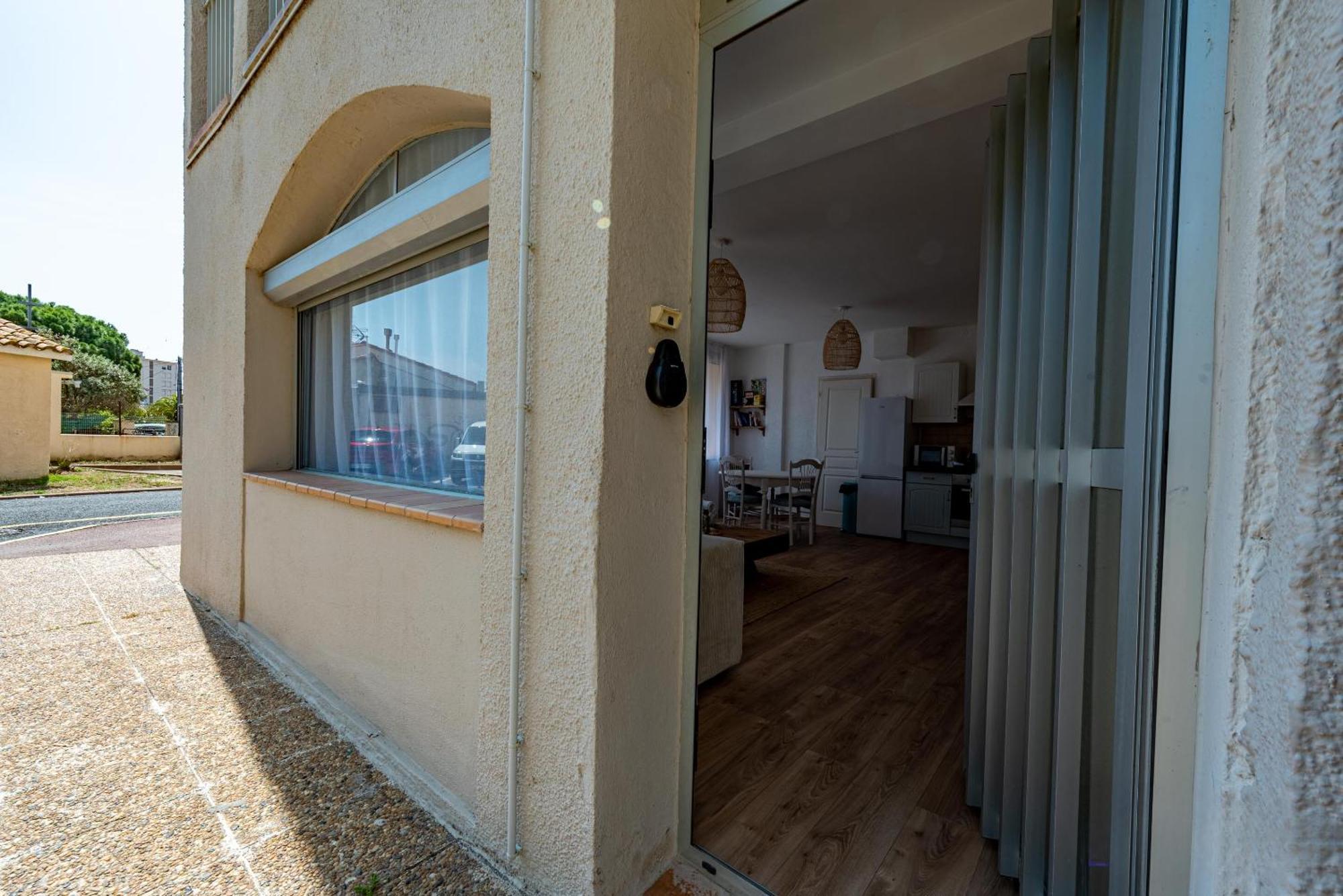The Boheme Chic - 200 Meter From The Beach- Canet-en-Roussillon Exterior foto