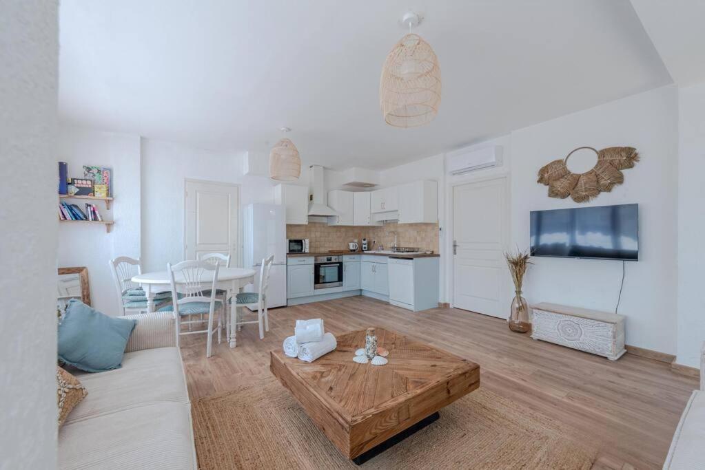 The Boheme Chic - 200 Meter From The Beach- Canet-en-Roussillon Exterior foto