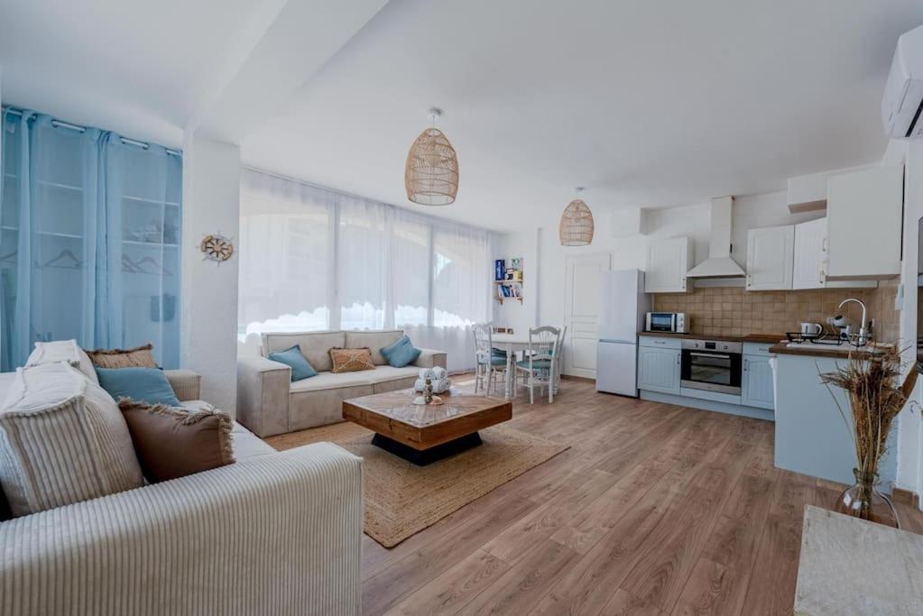 The Boheme Chic - 200 Meter From The Beach- Canet-en-Roussillon Exterior foto